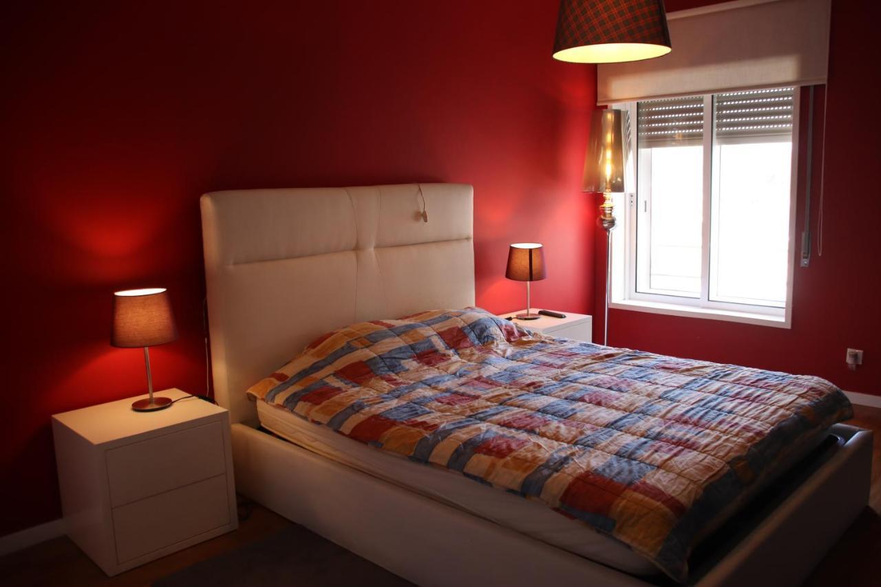 Casa Da Praia Vila do Conde Eksteriør billede